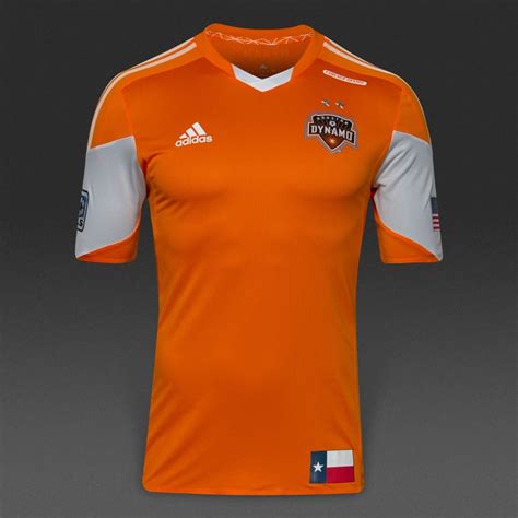 adidas houston dynamo jersey replica home soccer jersey|houston dynamo apparel.